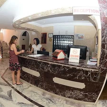 Odeon Apart * Алания