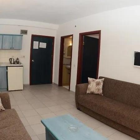 Отель Odeon Apart Алания