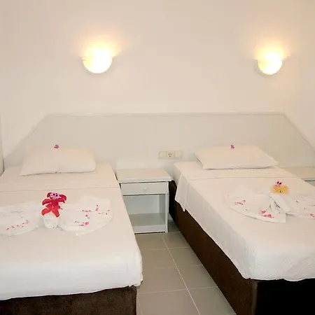 Отель Odeon Apart Алания