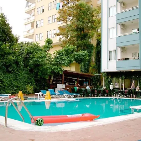 Odeon Apart Отель